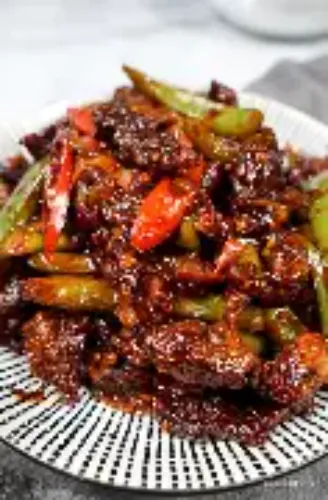 Chilly Beef